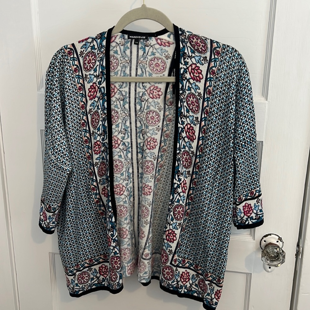 Warehouse Kimono!